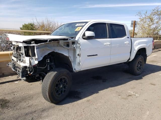 2019 Toyota Tacoma Double Cab