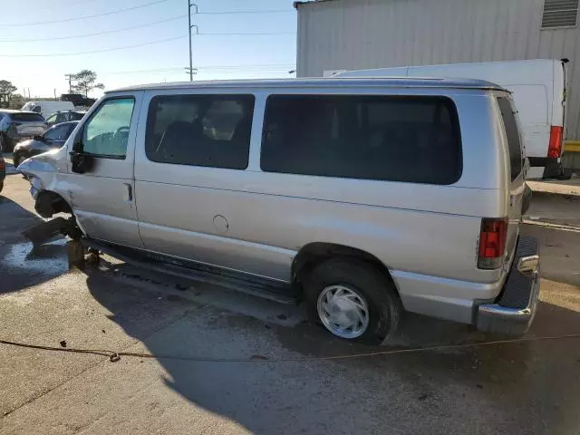 2002 Ford Econoline E150 Wagon