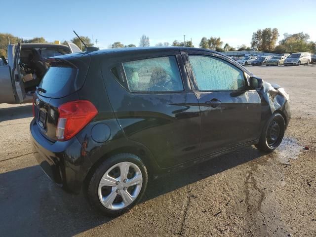 2019 Chevrolet Spark LS