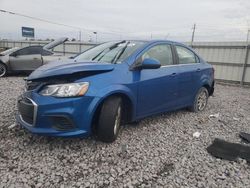 Salvage cars for sale at Hueytown, AL auction: 2020 Chevrolet Sonic LT