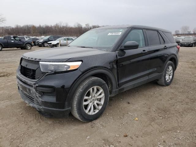 2021 Ford Explorer