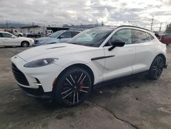 Salvage cars for sale from Copart Sun Valley, CA: 2023 Aston Martin DBX 707