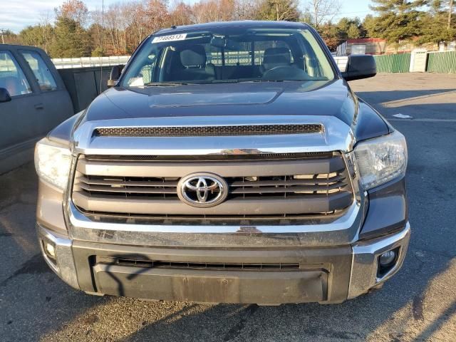 2015 Toyota Tundra Double Cab SR/SR5