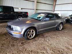 Ford Mustang salvage cars for sale: 2006 Ford Mustang GT