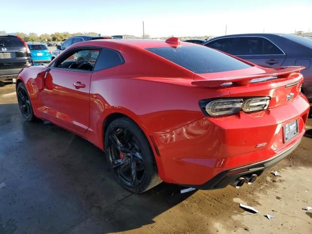 2021 Chevrolet Camaro SS