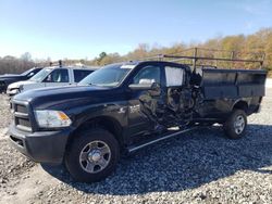 Dodge 3500 ST salvage cars for sale: 2016 Dodge RAM 3500 ST