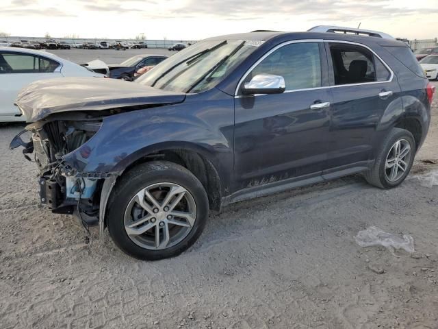 2017 Chevrolet Equinox Premier