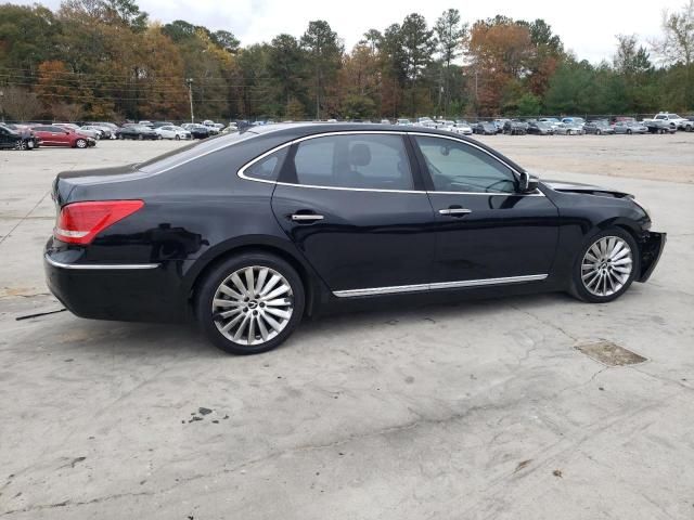 2013 Hyundai Equus Signature