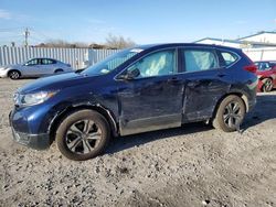Salvage cars for sale from Copart Albany, NY: 2019 Honda CR-V LX