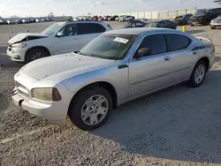 Salvage cars for sale at Earlington, KY auction: 2007 Dodge Charger SE