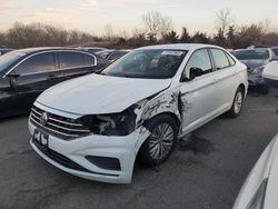 Volkswagen salvage cars for sale: 2019 Volkswagen Jetta S