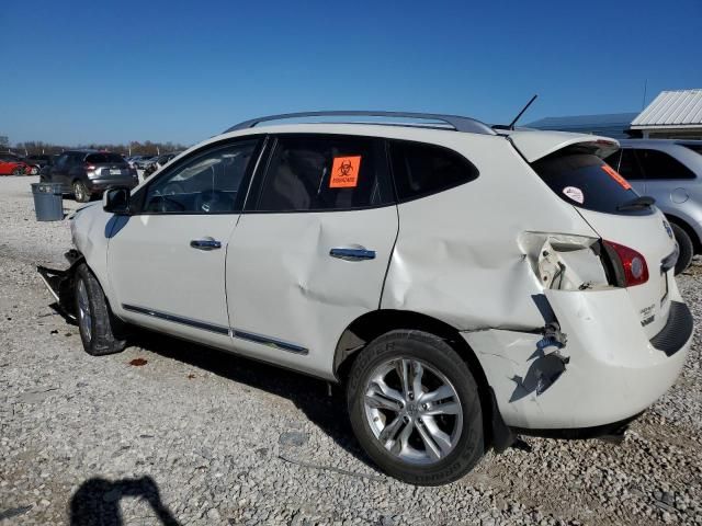 2012 Nissan Rogue S