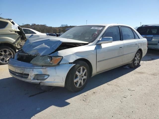 2001 Toyota Avalon XL