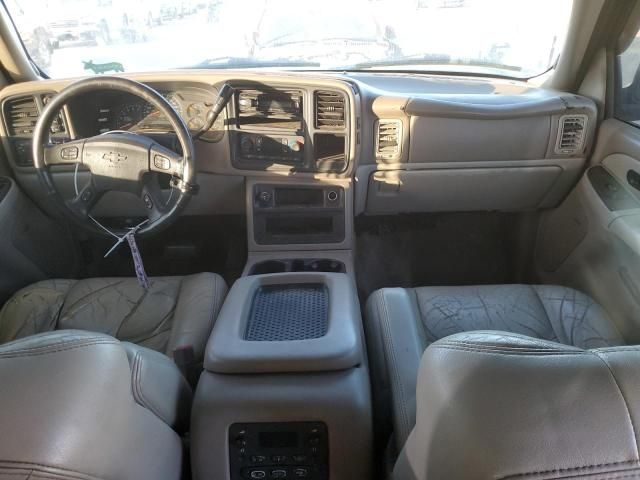 2003 Chevrolet Suburban K1500