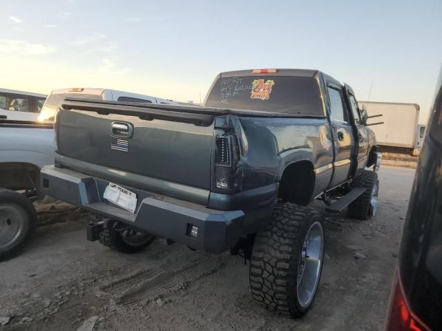 2007 Chevrolet Silverado K1500 Classic HD