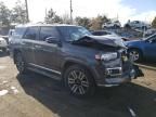 2016 Toyota 4runner SR5/SR5 Premium