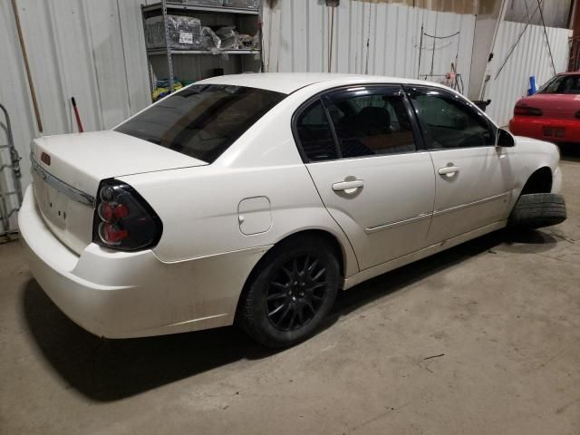 2006 Chevrolet Malibu LT