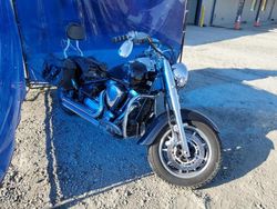 Salvage motorcycles for sale at Spartanburg, SC auction: 2004 Yamaha XV1700 A