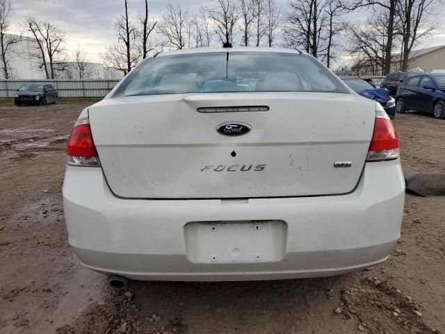 2009 Ford Focus SEL