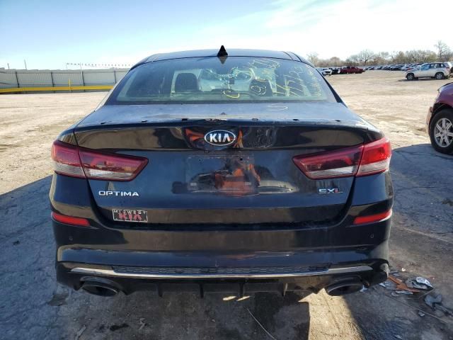 2019 KIA Optima SXL