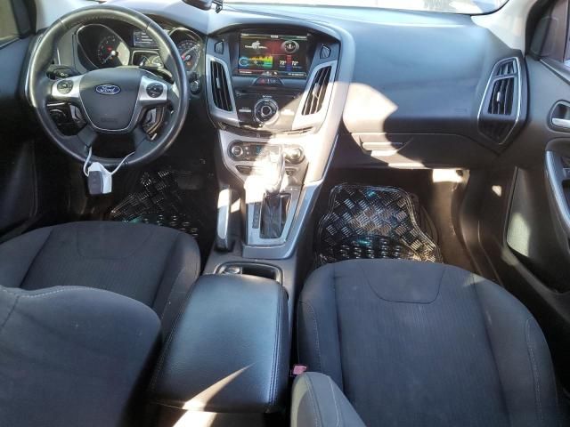 2012 Ford Focus Titanium