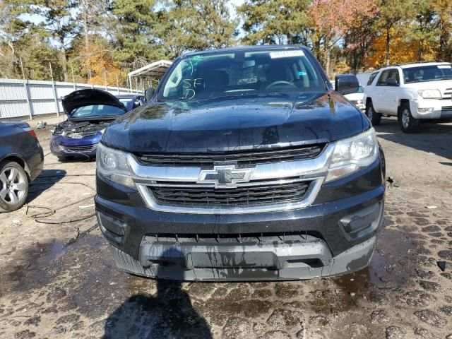 2017 Chevrolet Colorado