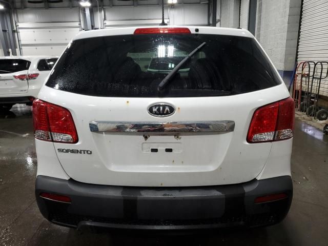 2012 KIA Sorento Base