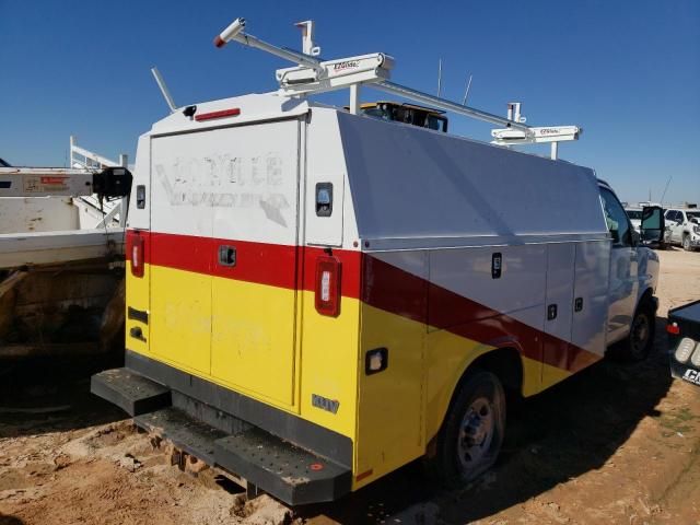 2019 Chevrolet Express G3500