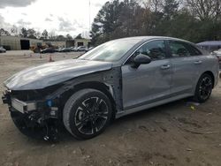 Salvage cars for sale at Knightdale, NC auction: 2023 KIA K5 GT Line