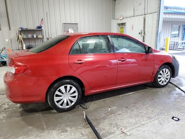 2012 Toyota Corolla Base