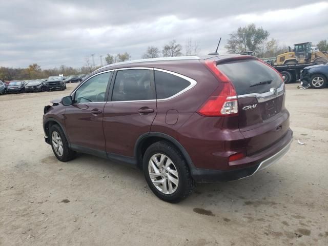 2016 Honda CR-V EXL