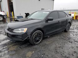 Salvage cars for sale from Copart Airway Heights, WA: 2016 Volkswagen Jetta S