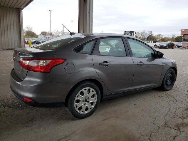 2012 Ford Focus SE