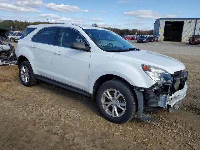 2017 Chevrolet Equinox LS