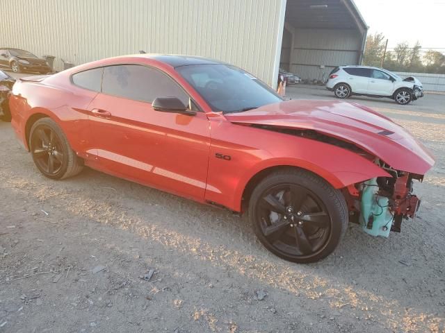 2021 Ford Mustang GT