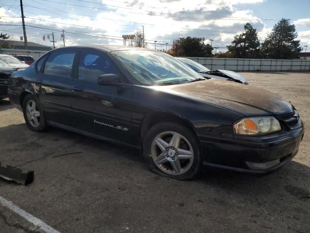 2004 Chevrolet Impala SS