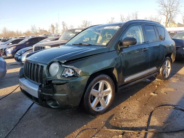 2007 Jeep Compass Limited