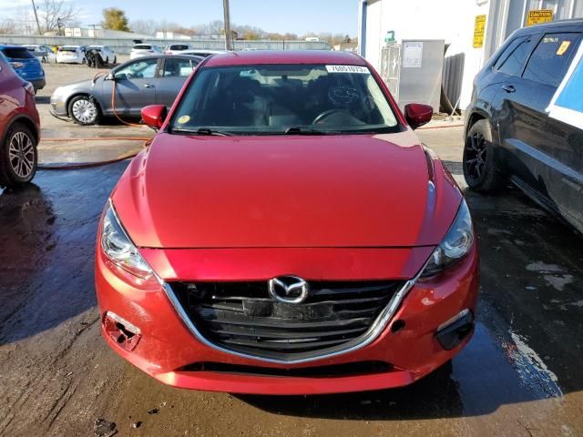 2016 Mazda 3 Sport