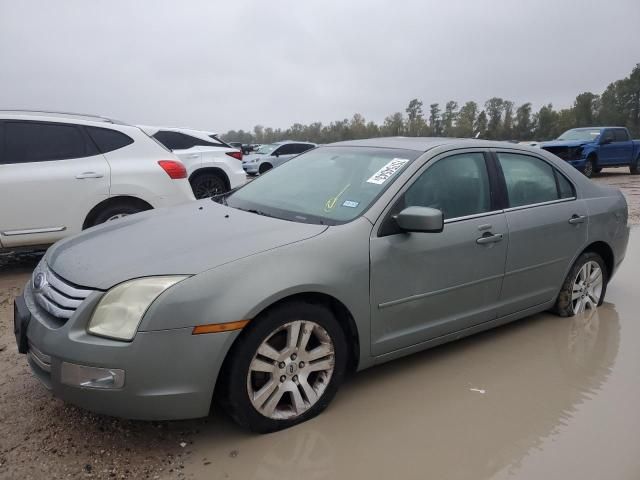 2008 Ford Fusion SEL