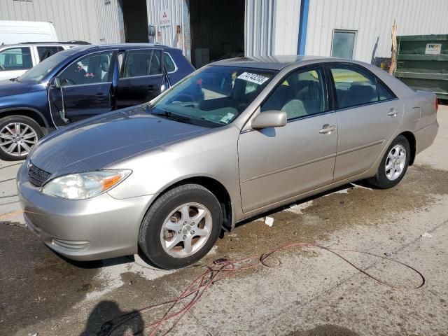 2003 Toyota Camry LE