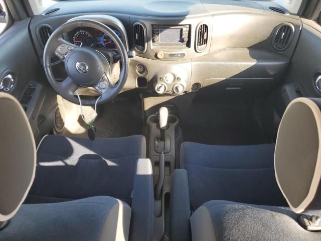 2012 Nissan Cube Base