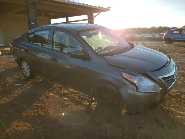 2017 Nissan Versa S