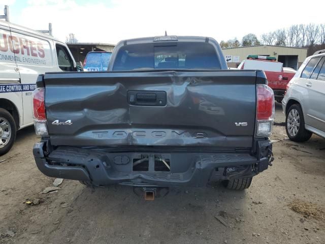 2017 Toyota Tacoma Double Cab