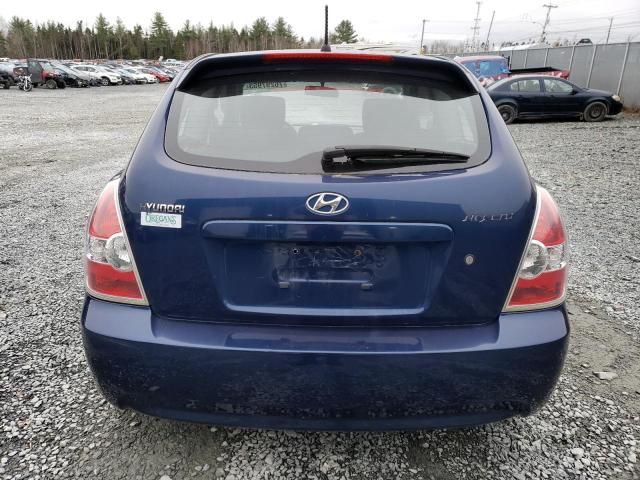 2011 Hyundai Accent SE