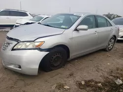 Toyota salvage cars for sale: 2009 Toyota Camry Base