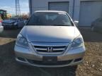 2007 Honda Odyssey EXL