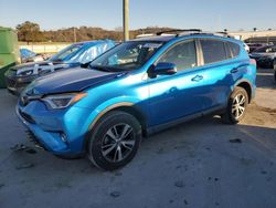 Salvage cars for sale at Lebanon, TN auction: 2018 Toyota Rav4 Adventure
