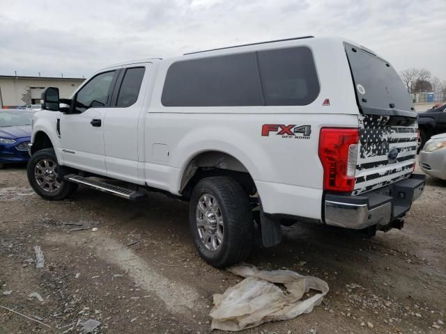 2019 Ford F250 Super Duty