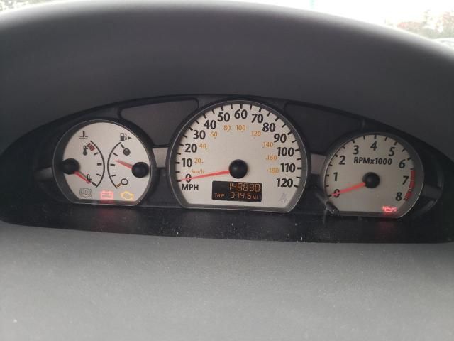 2003 Saturn Ion Level 3