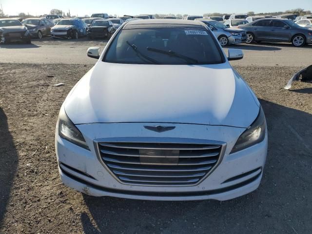 2015 Hyundai Genesis 3.8L